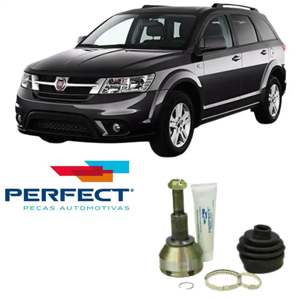 JUNTA HOMOC FIAT FREEMONT 2.4 16V AUTOMATICO 2012/2016