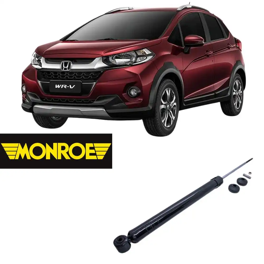 AMORTECEDOR TRASEIRO HONDA WR-V 2017 ACIMA