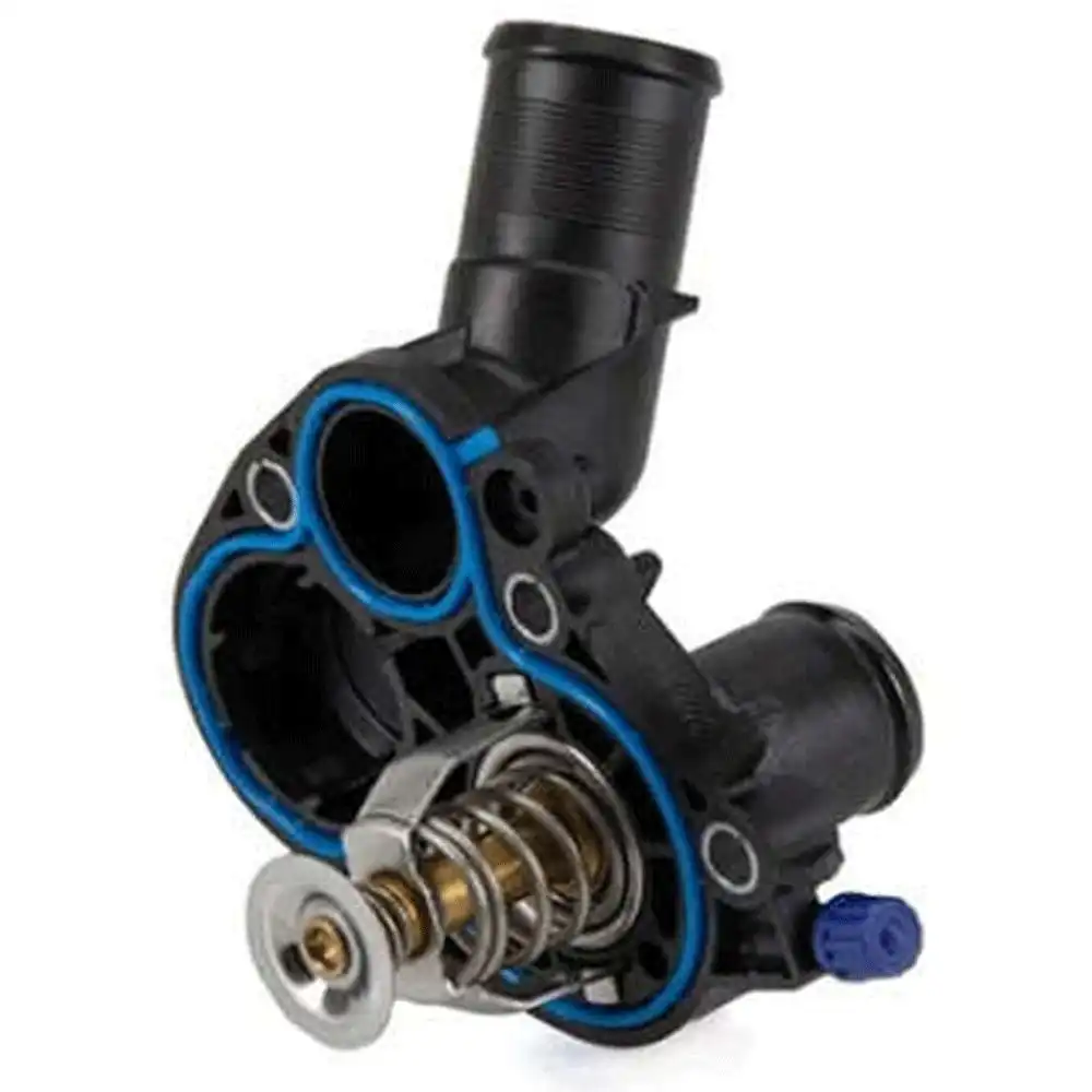 VALVULA TERMOSTATICA CITROEN C3 1.2 2016 A 2020 COM CARCACA