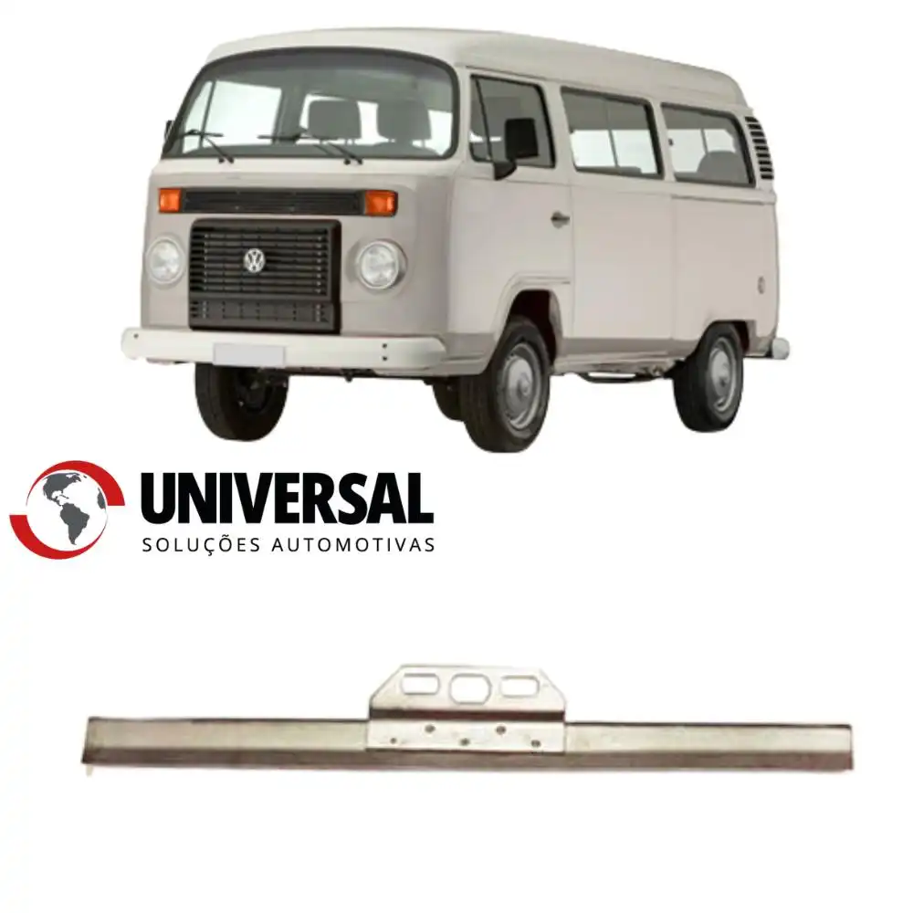 SUPORTE VIDRO PORTA KOMBI