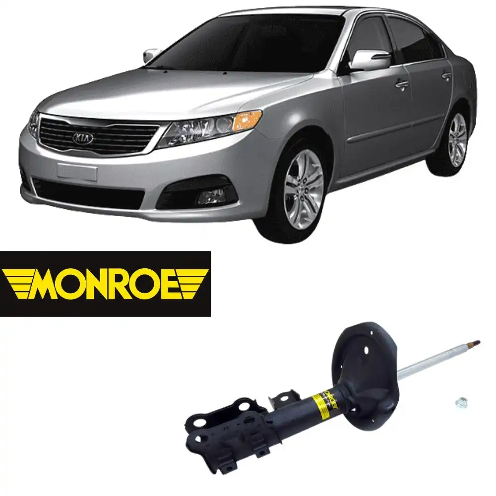 AMORTECEDOR DIANTEIRO KIA CERATO 2009 A 2013 DIREITO