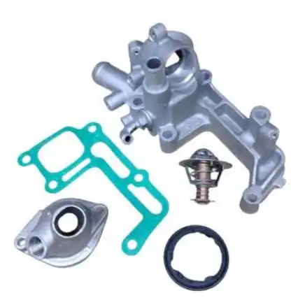 CONJUNTO VALVULA TERMOSTATICA CIVIC 1.7 2002 A 2006 C/ JUNTA