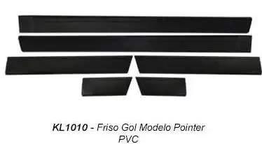 FRISO LATERAL GOL 1987/ MOD POINTER
