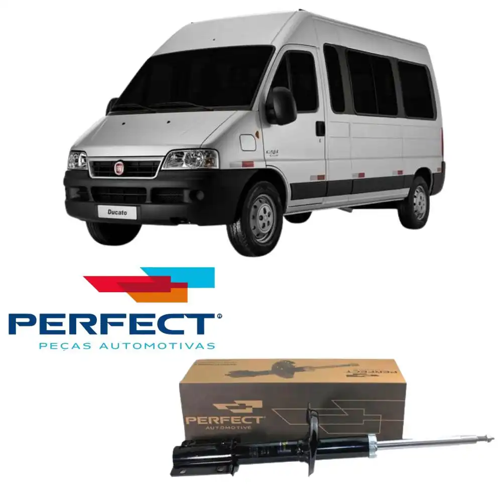 AMORTECEDOR DIANTEIRO FIAT DUCATO 1994 A 2016