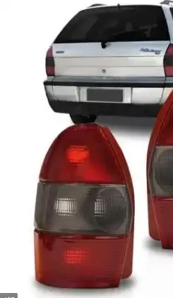 SINAL TRAS FIAT PALIO WEEKEND 96/00 ESQ