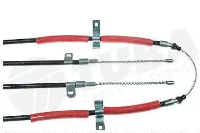 CABO FREIO MAO TRAS GOL PLUS 94/