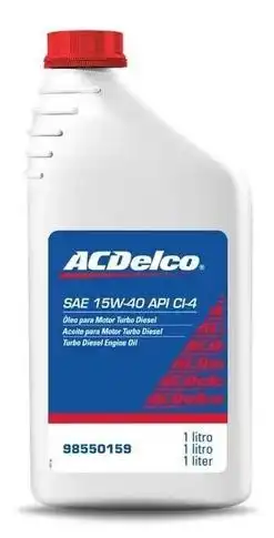 OLEO MOTOR 1 LITRO 15W40 DIESEL MINERAL CI-4