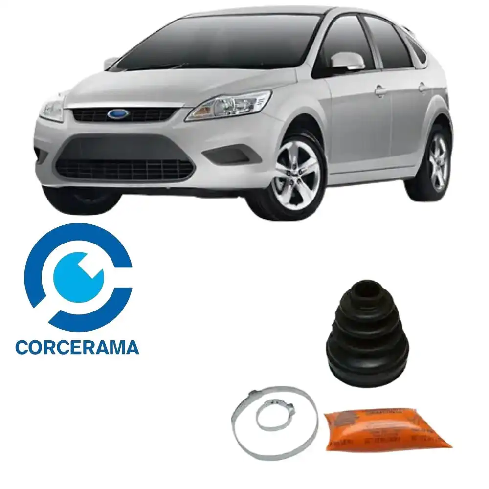 SANFONA HOMOC FOCUS 2000/2013 HONDA CIVIC 06/ LADO CAIXA
