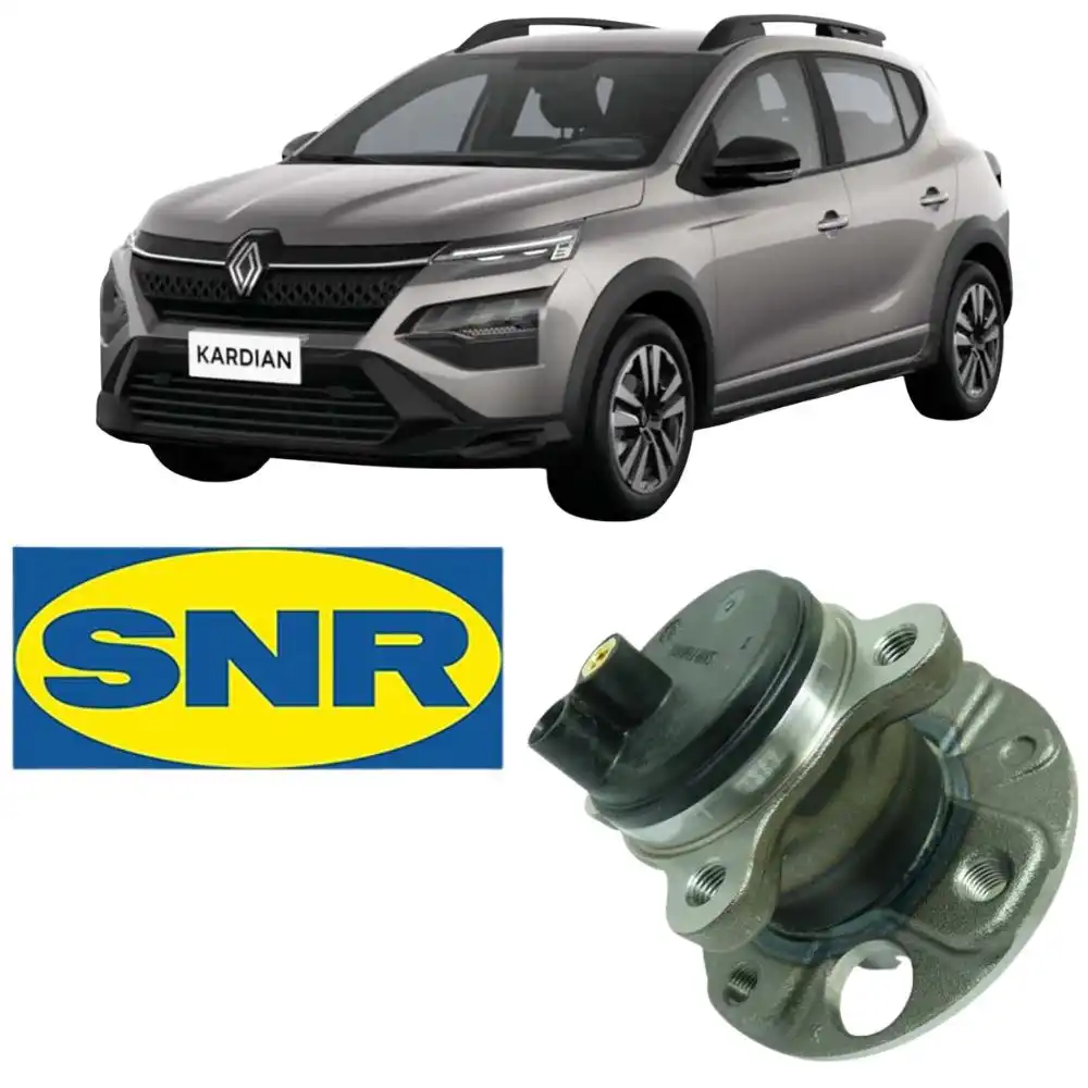 CUBO RODA TRASEIRO KARDIAN 1.0 2024 ACIMA COM ABS