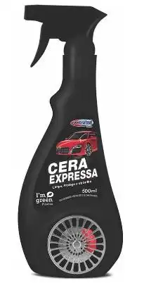 CERA DE POLIR SPRAY EXPRESSA 500ML