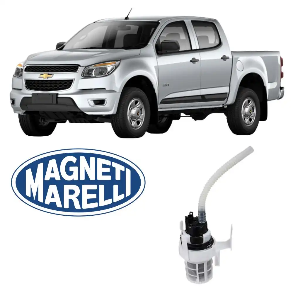 BOMBA COMBUSTIVEL INJECAO S-10 2.8 2013 EM DIANTE DIESEL