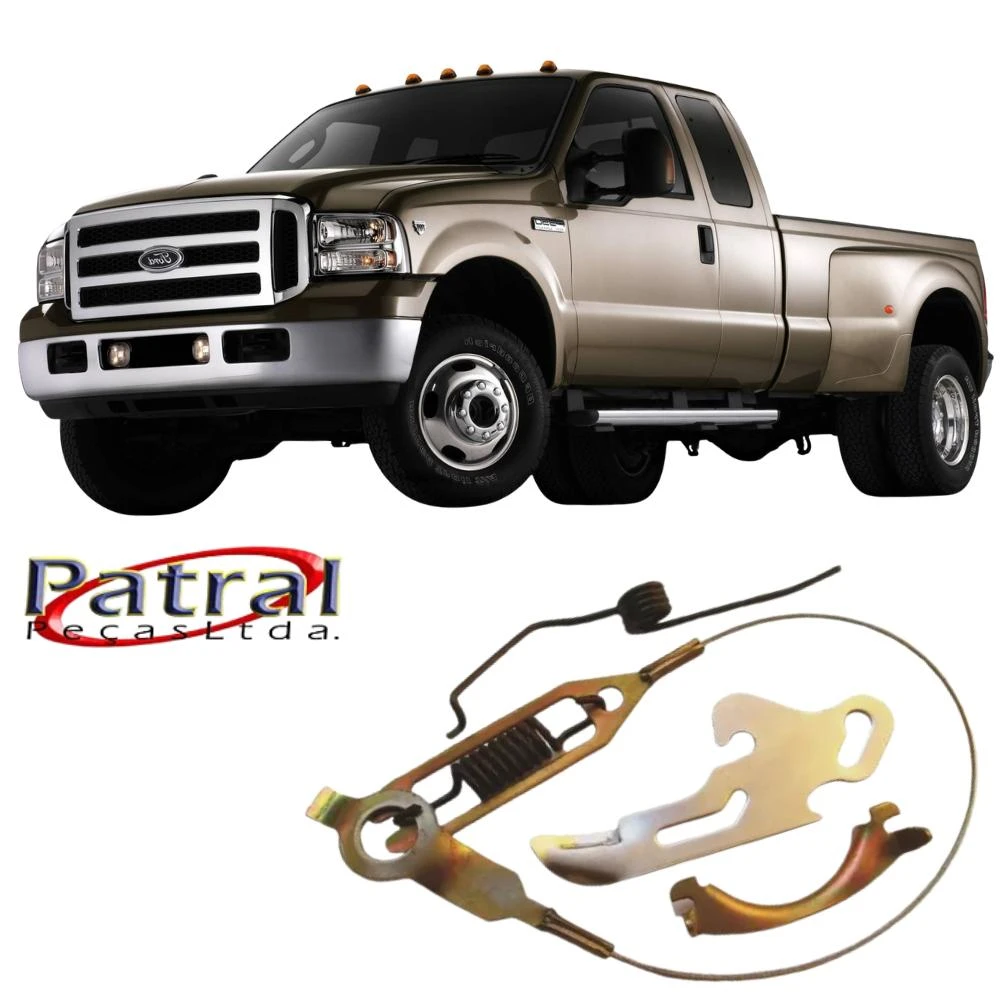 REGULADOR FREIO TRAS F-250 F-350 99/ A/C/D20 DIR