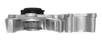 BOMBA DAGUA FOX 1.0 12V 3CC 14/  1.6 16V MSI 17/