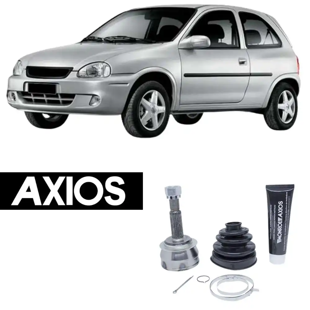 JUNTA HOMOC CORSA 94/ CLASSIC 02/ 22 DEN RANHURA GROSSA