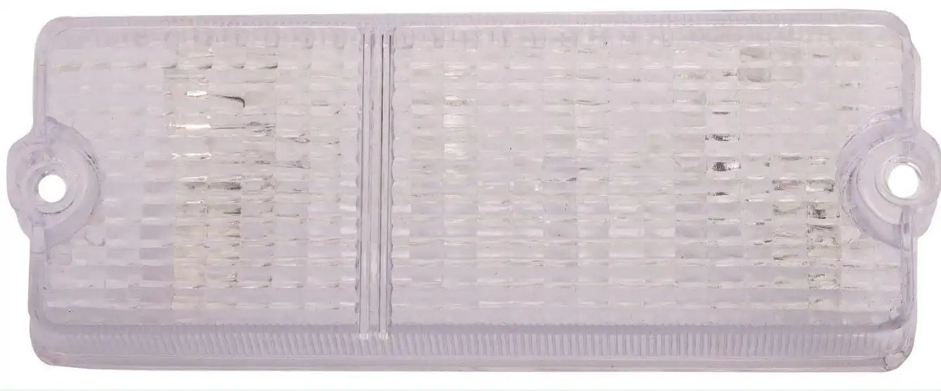 LENTE SINAL DIANT FIAT 147 /80 ESQ.CRISTAL