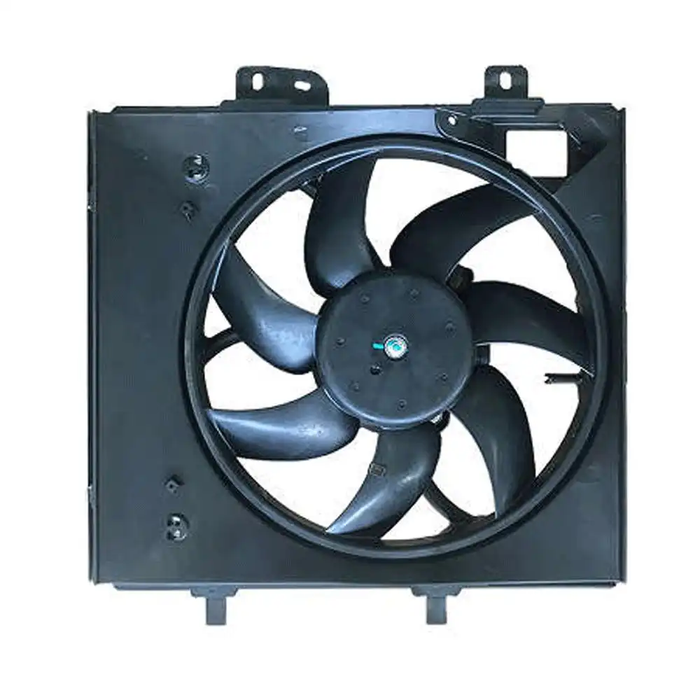 ELETROVENTILADOR CITROEN C3 1.5 2013 A 2017