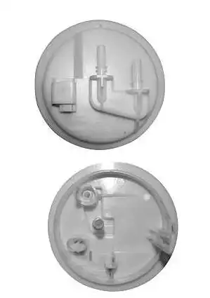 TAMPA BOMBA INJ ELET RENAULT MEGANE 1.6 16V 06/