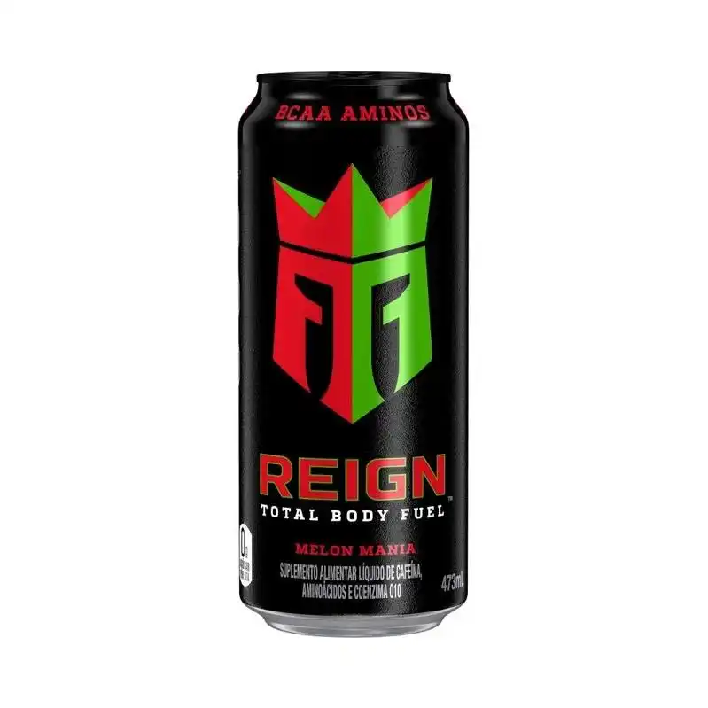 ENERGETICO REIGN MELON MANIA 473 ML