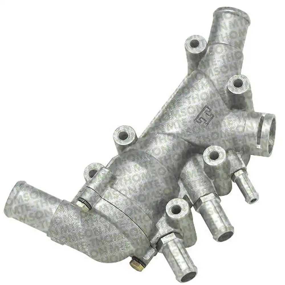 VALVULA TERMOSTATICA FIESTA 1.0 1.6 1999 A 2004 ZET ROC ALUM