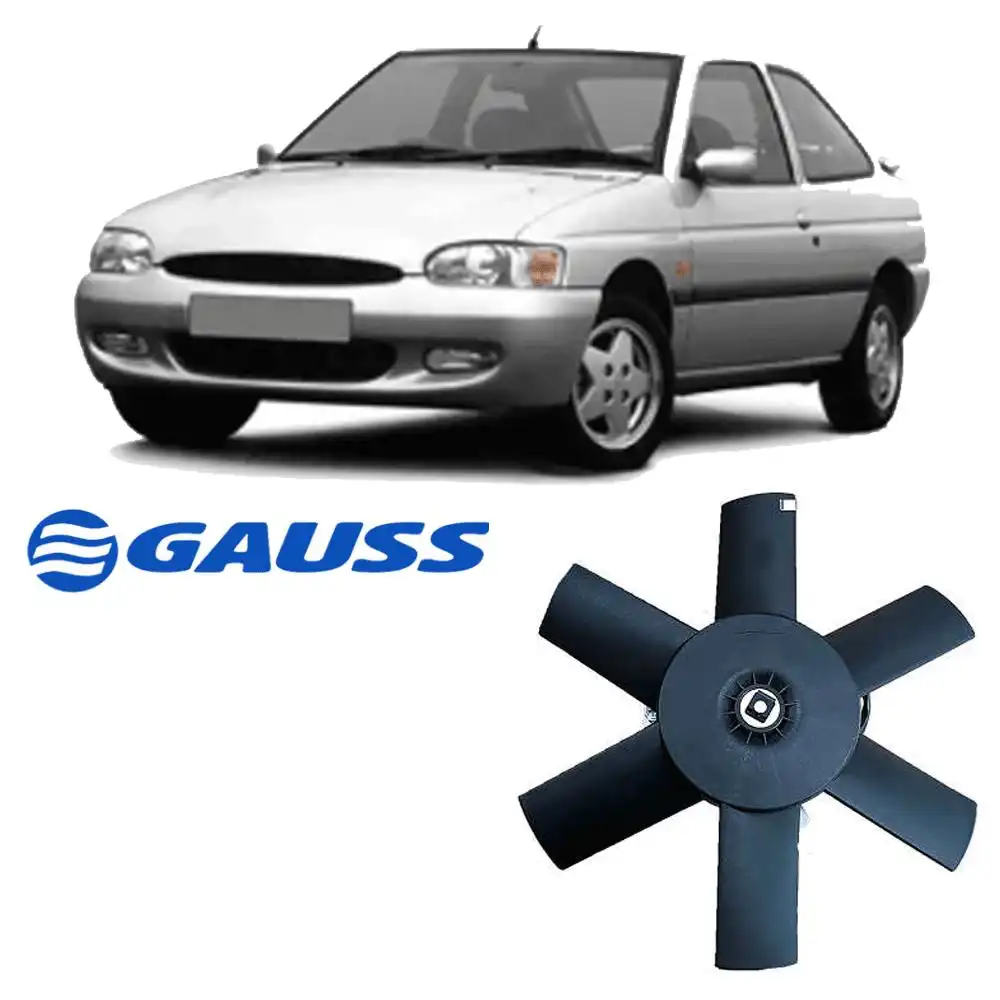 ELETRO VENTILADOR ESCORT 1.8 2.0 1989 A 1992