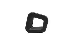 MOLDURA SINALEIRA PLACA S-10 95/00 ESQ