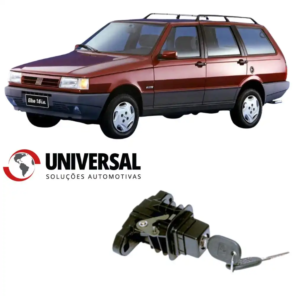 CILINDRO PORTA MALAS FIAT ELBA 91/ TEMPRA /98