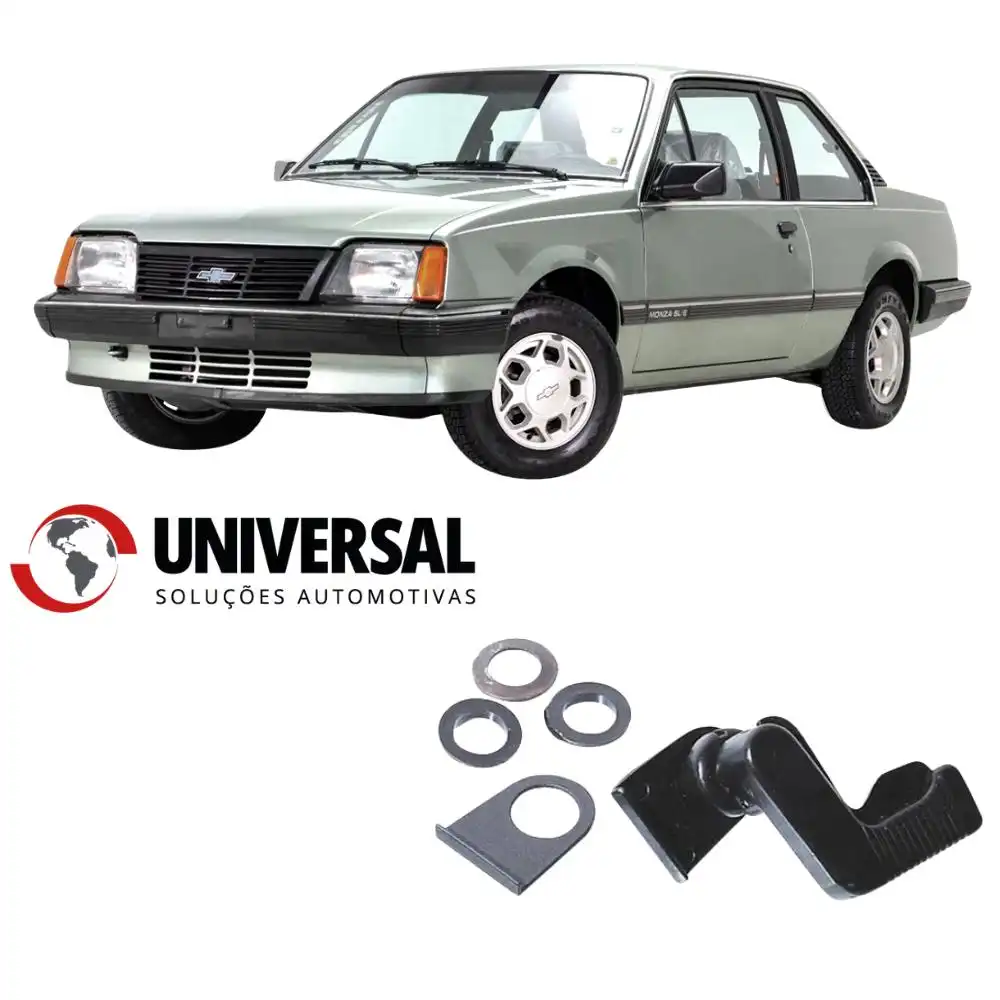 TRINCO QUEBRA VENTO CHEVETTE, MONZA /85 ESQ