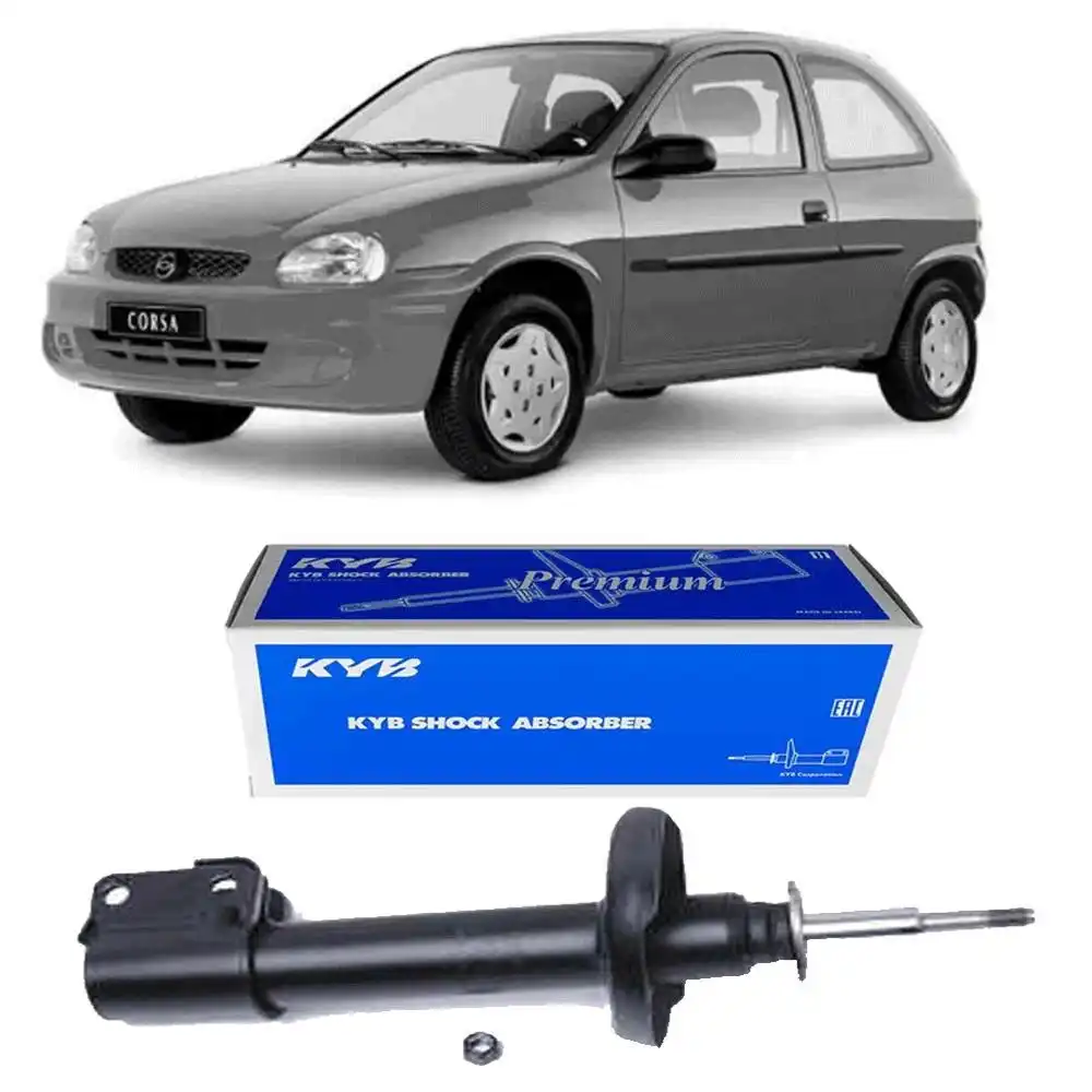 AMORTECEDOR DIANTEIRO CORSA 1994 A 2002