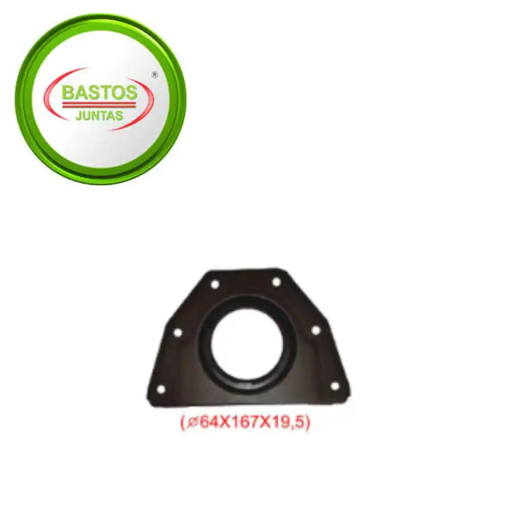 RETENTOR VOLANTE FIAT PALIO 1.6 16V 1996 A 2003 C/ FLANGE