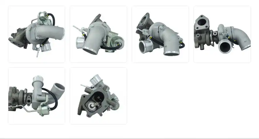 TURBINA HYUNDAI HR 2.5 2013 EM DIANTE EURO 5