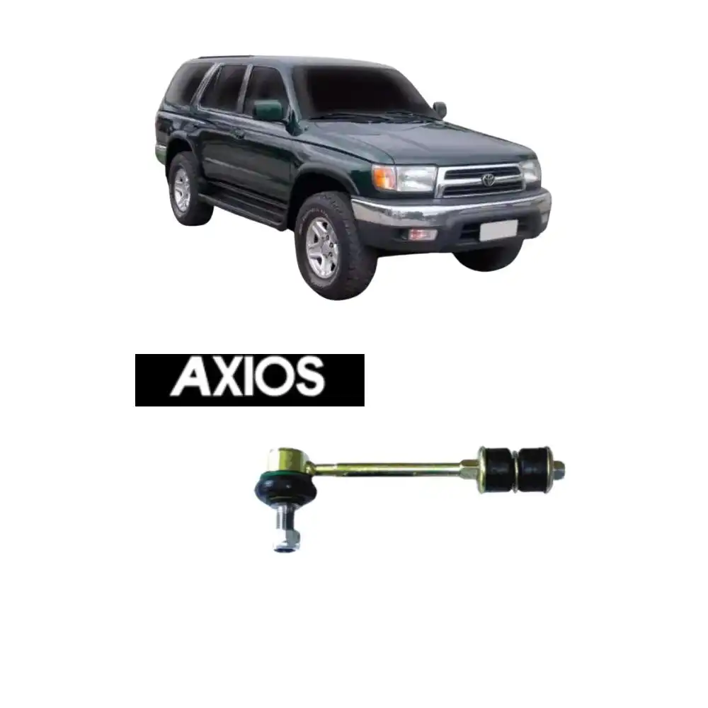 BIELETA TRAS TOYOTA HILUX SW4 ATÉ 2004