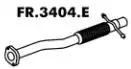 TUBO INTERM KA 1.0,1.3 97/99 C/ FLEXIVEL (MOT ENDURA) CURTO