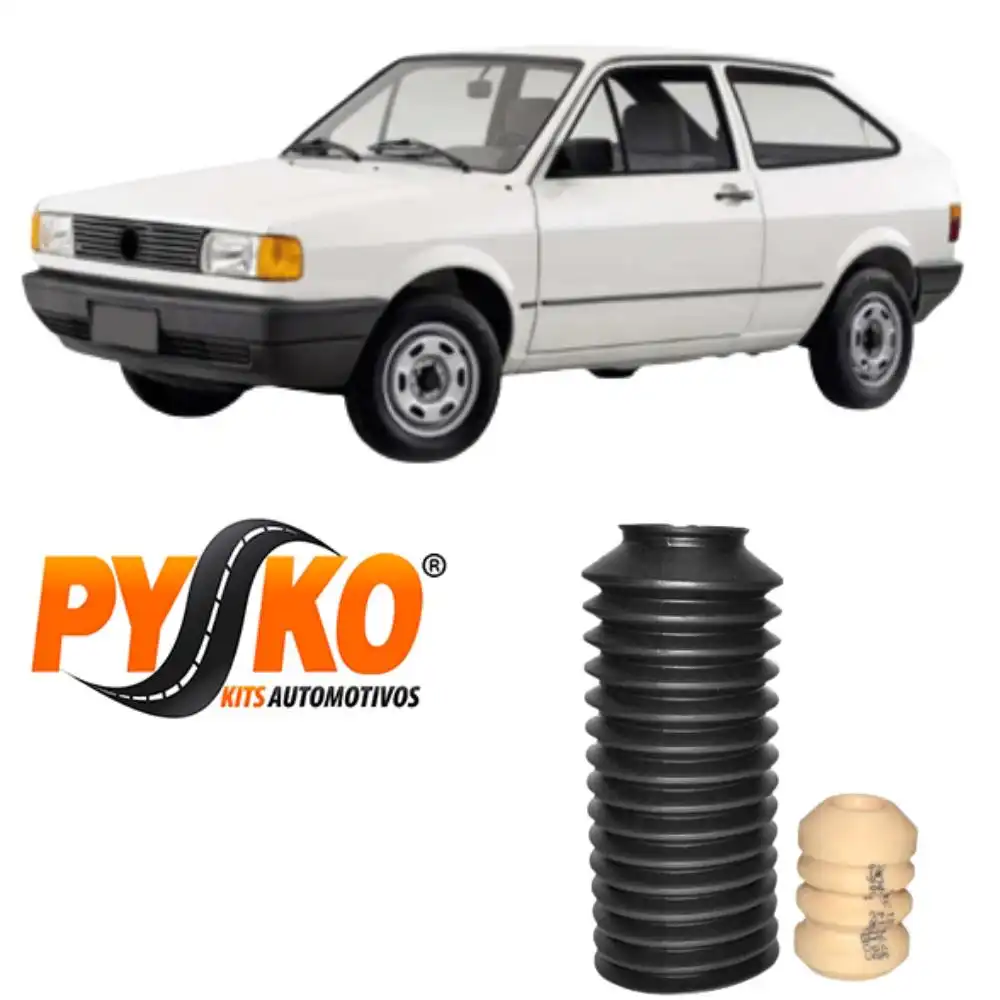 KIT AMORTECEDOR DIANTEIRO GOL G1 G2 1980 A 1999