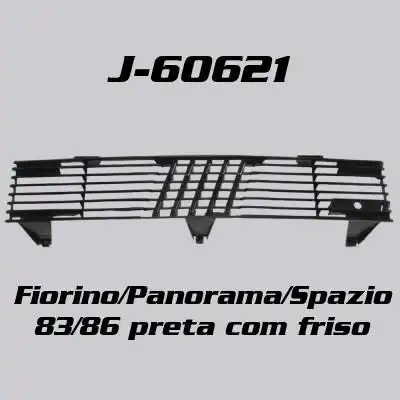 GRADE RADIADOR FIAT 147, SPAZZIO,OGGI C/ EMBLEMA