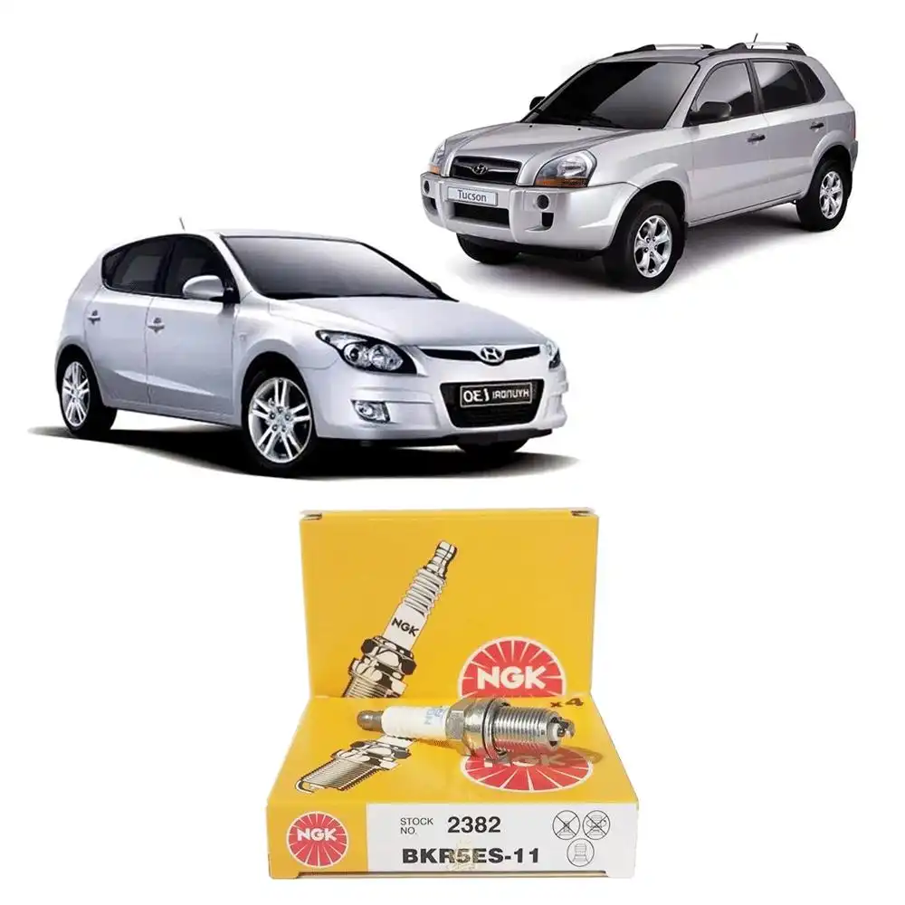 VELA HYUNDAI TUCSON 2.0 04/ I30 2.0 09/ ELANTRA 2.0 16V 00/