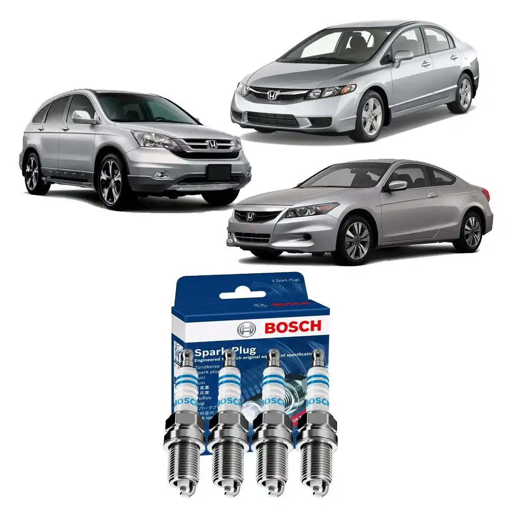 VELA HONDA CIVIC LXS EXS 1.6 1.8 16V 06/ FLEX CR-V 2.0 16V