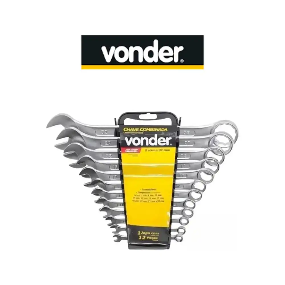 JOGO CHAVES COMBINADAS