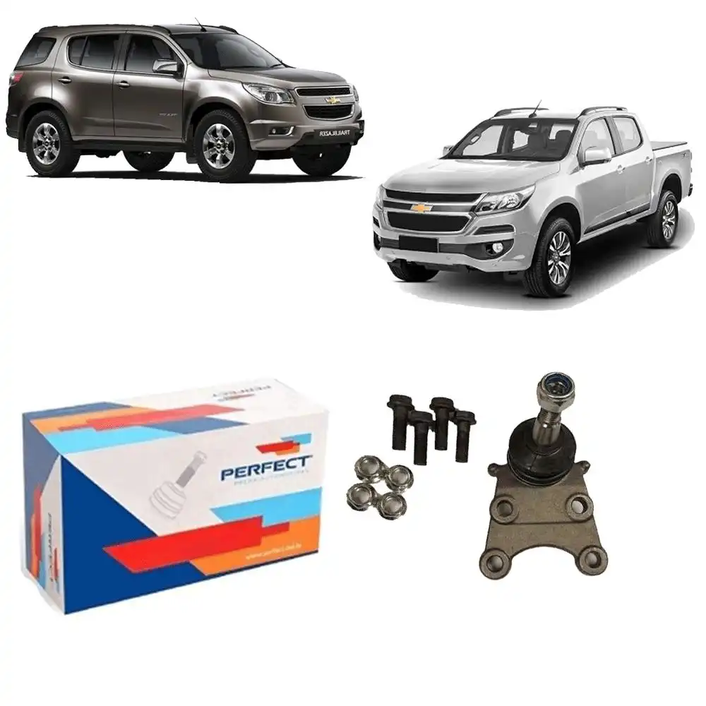 PIVO S-10 4X2 4X4 2017 A 2022 INFERIOR