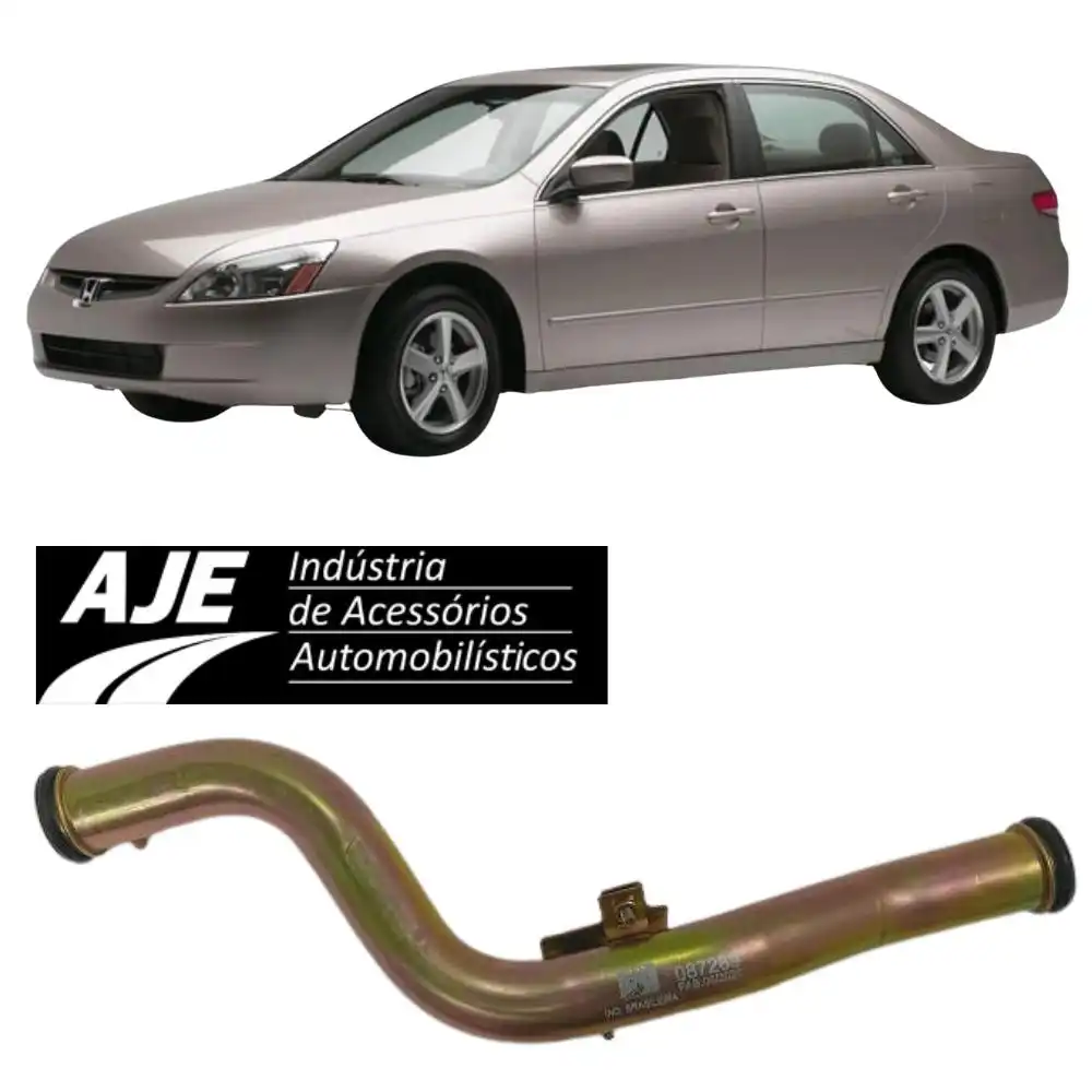 TUBO REFRIGERACAO MOTOR HONDA CIVIC 2.0 16V 2013 ACIMA