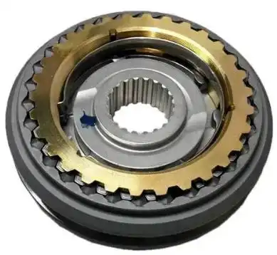 LUVA CAIXA FIESTA 2002/ 5 MARCHA ( CONJUNTO SINCRONIZADOR)