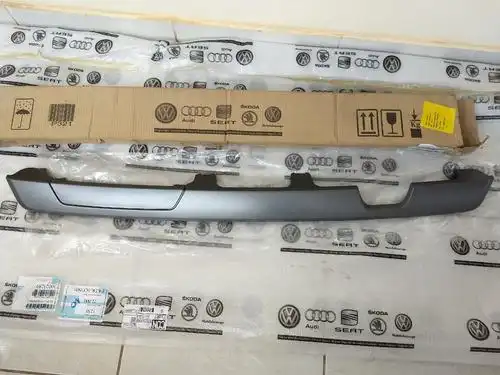 ACABAMENTO PARACHOQUE TRAS CROSSFOX 2010/