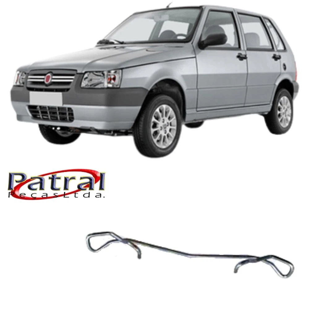 MOLA PASTILHA FREIO FIAT UNO 11/ PALIO 1.0 12/ 1 PECA