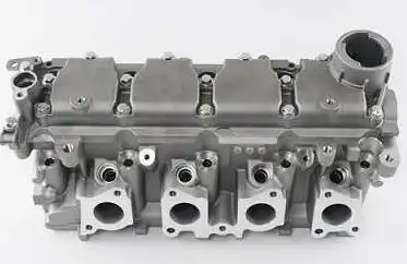 CABECOTE MOTOR SAVEIRO 1.6 8V POWER FLEX 2008 EM DIANTE  PEL