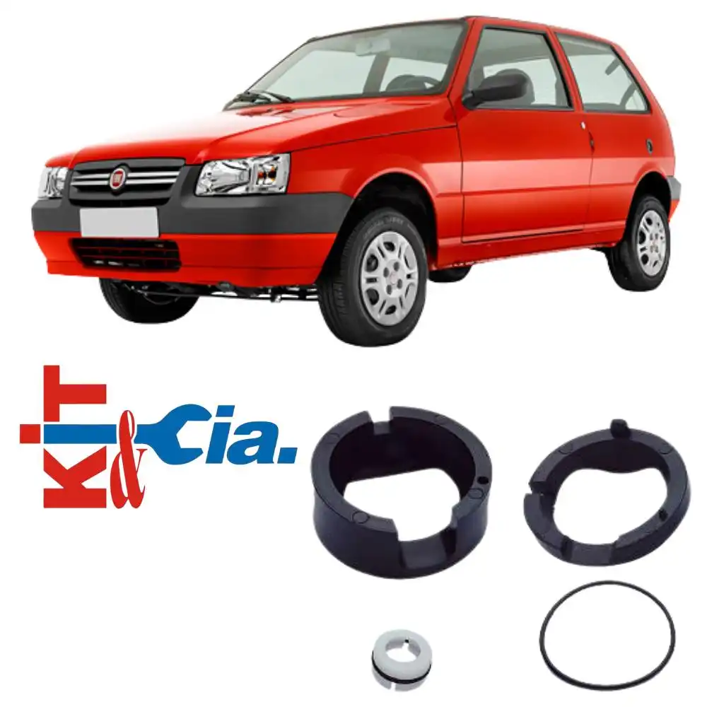 BUCHA ALAVANCA CAMBIO UNO 2001 A 2013