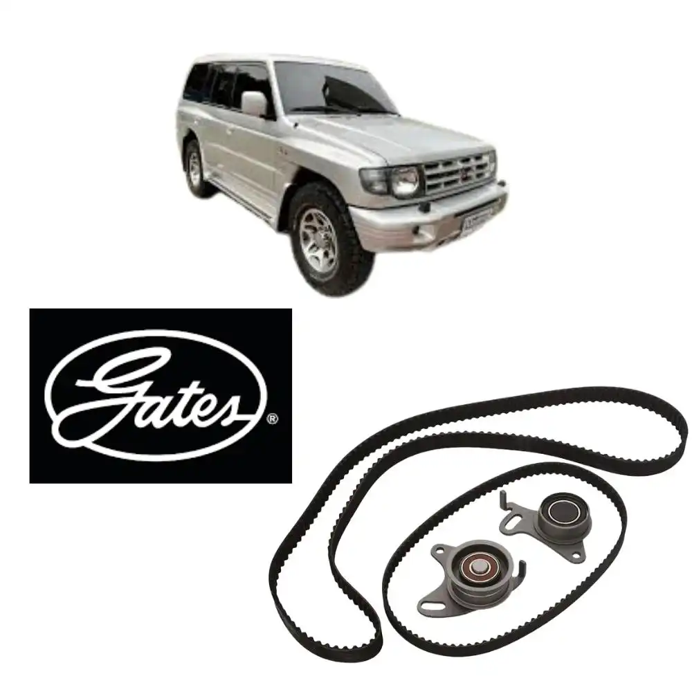 KIT CORREIA DENTADA PAJERO 2.5 8V 1992 A 2010