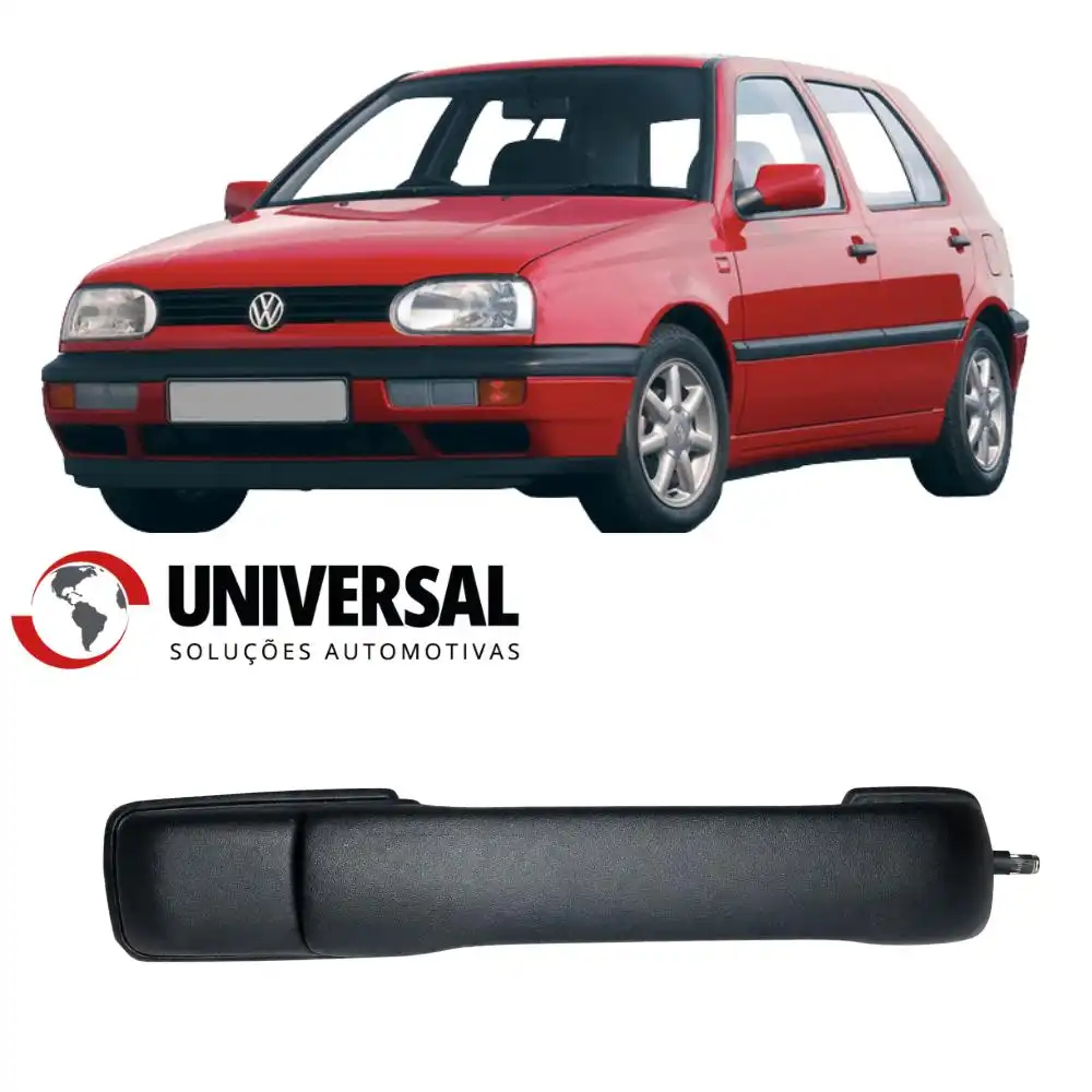 MACANETA EXT PORTA TRAS GOLF 1995 A 1998