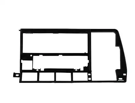 MOLDURA PAINEL INT SANTANA /90 (RADIO)
