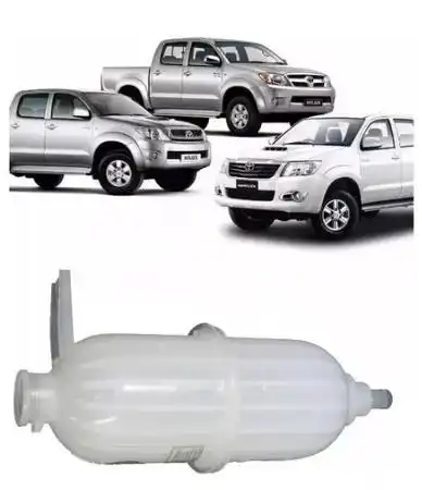 RESERVATORIO DAGUA RADIADOR TOYOTA HILUX 2.5/3.0 2005 A 2011