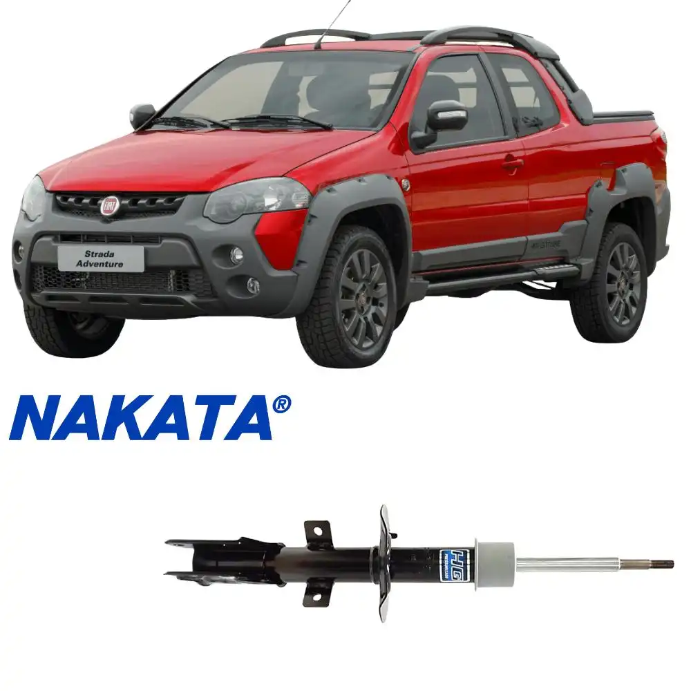 AMORTECEDOR DIANTEIRO FIAT STRADA ADVENTURE 2008/