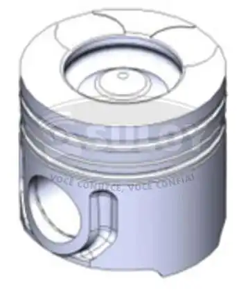 PISTAO FIAT FREEMONT 2.4 16V 2012 A 2016